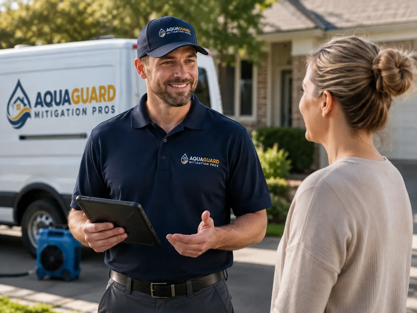Water Damage Mitigation Duncombe, IA FAQs